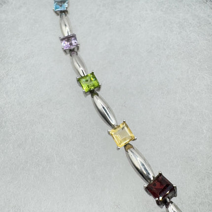 Vintage Tennis Bracelet