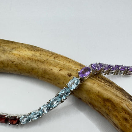 Vintage Tennis Bracelet