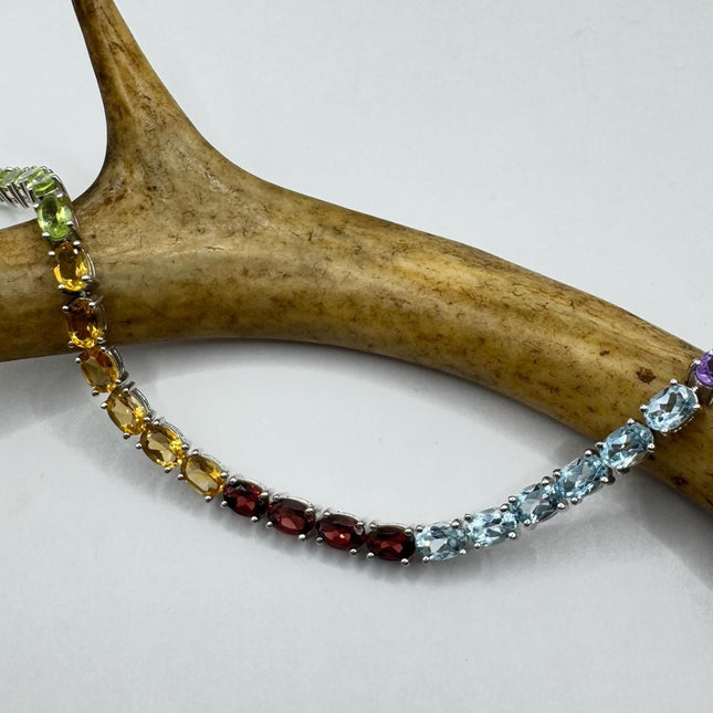 Vintage Tennis Bracelet