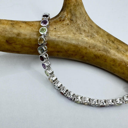 Vintage Tennis Bracelet