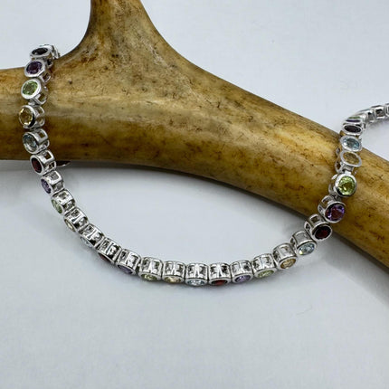 Vintage Tennis Bracelet