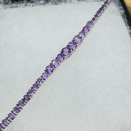 Vintage Tennis Bracelet