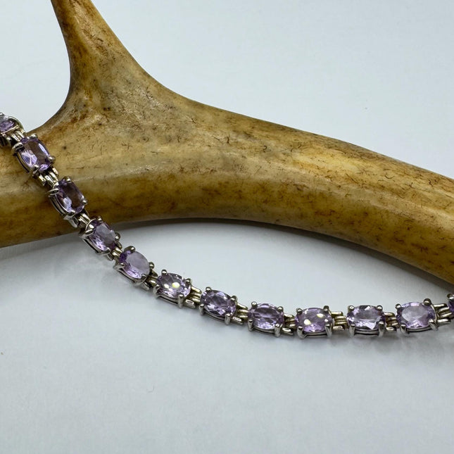 Vintage Tennis Bracelet