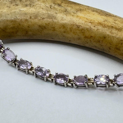 Vintage Tennis Bracelet