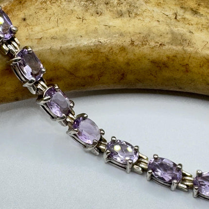 Vintage Tennis Bracelet