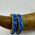 C: Blue Opal Gold