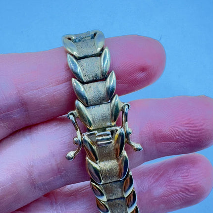 vintage gold Bracelet