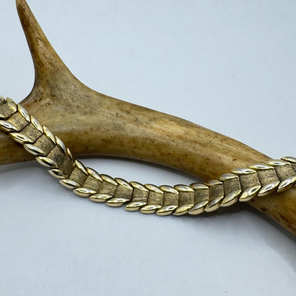vintage gold Bracelet