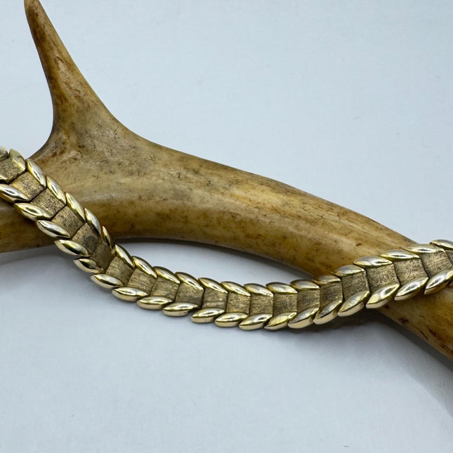 vintage gold Bracelet