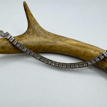Vintage Tennis Bracelet