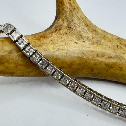 Vintage Tennis Bracelet