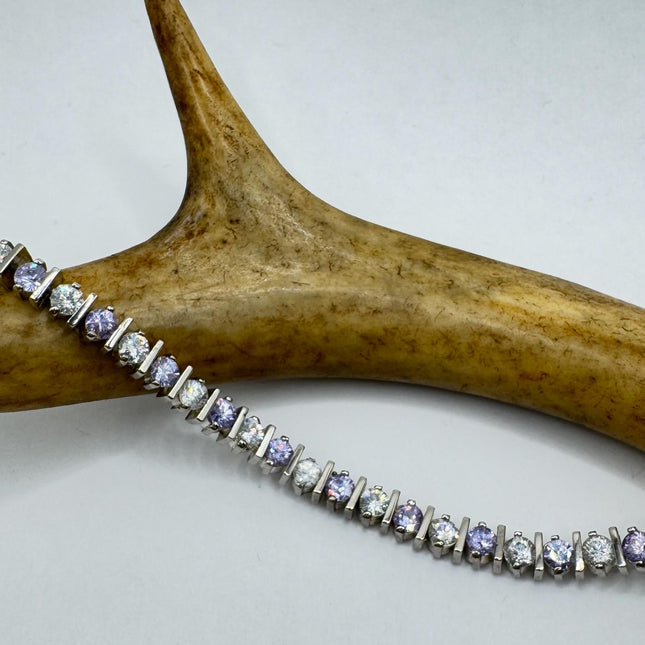Vintage Tennis Bracelet