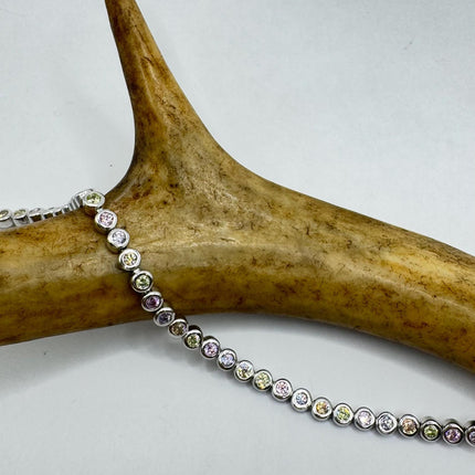 Vintage Tennis Bracelet