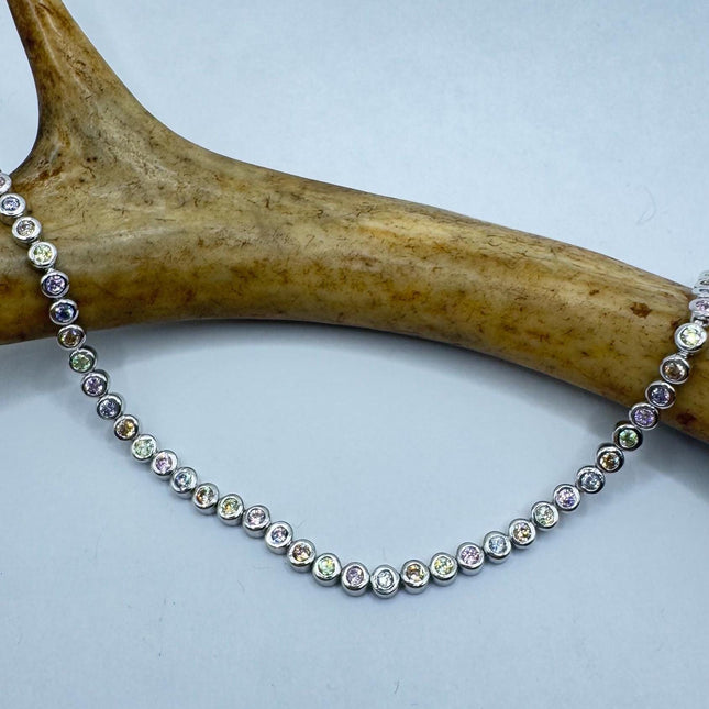 Vintage Tennis Bracelet