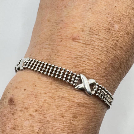 Vintage X Kisses Bracelet