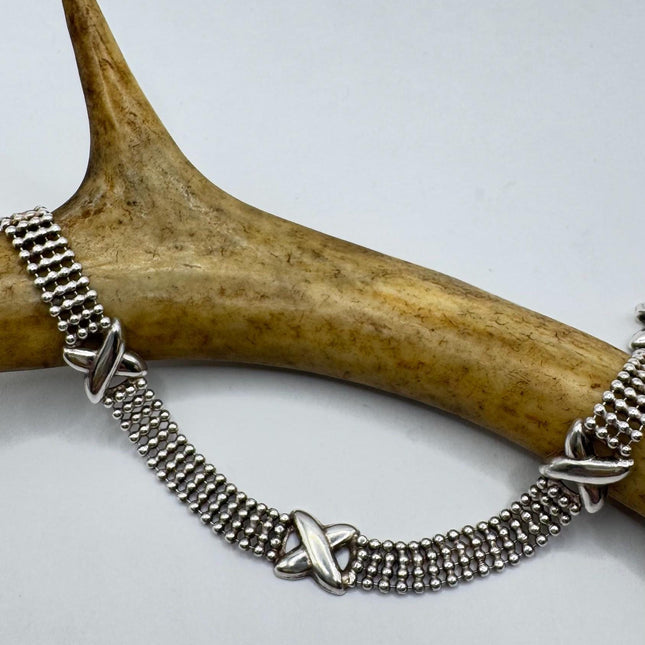 Vintage X Kisses Bracelet