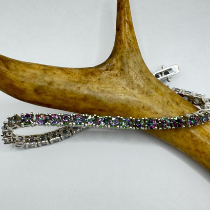 Vintage Tennis Bracelet