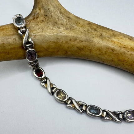 Vintage Tennis Bracelet