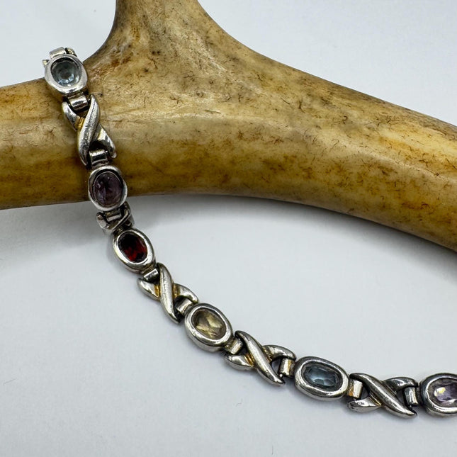 Vintage Tennis Bracelet