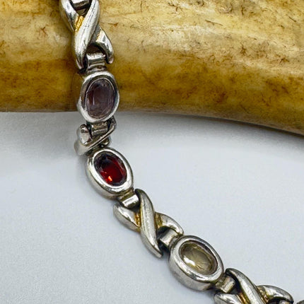 Vintage Tennis Bracelet