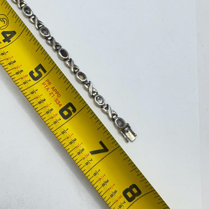 Vintage Tennis Bracelet