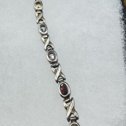 Vintage Tennis Bracelet