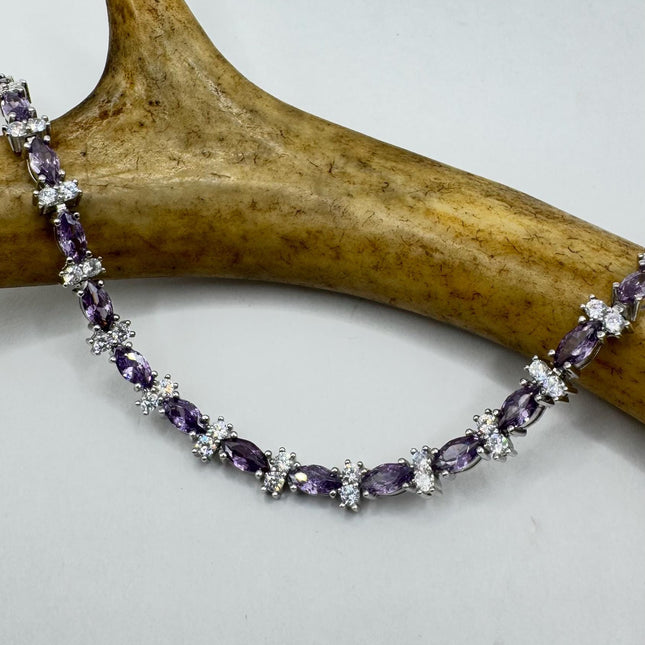 Vintage Tennis Bracelet