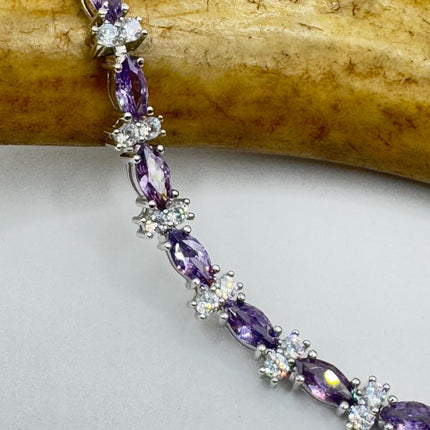 Vintage Tennis Bracelet