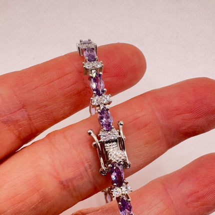 Vintage Tennis Bracelet