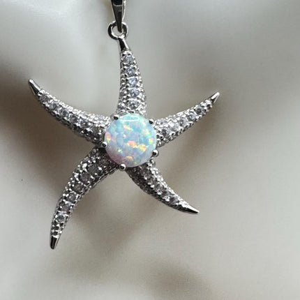 Vintage Silver Charm Necklace
