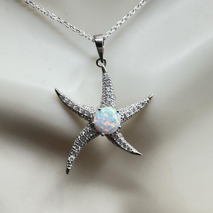 Vintage Silver Charm Necklace