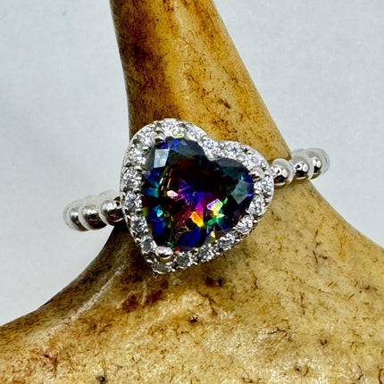 Vintage Gemstone Ring