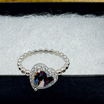Vintage Gemstone Ring