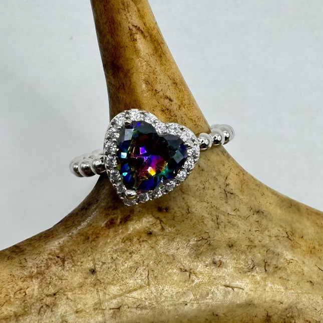 Vintage Gemstone Ring