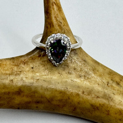 Vintage Gemstone Ring