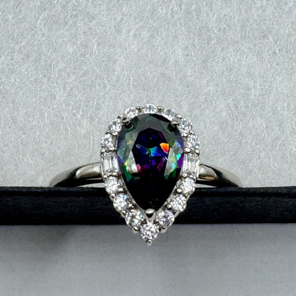 Vintage Gemstone Ring