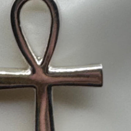 Vintage Silver Pendant