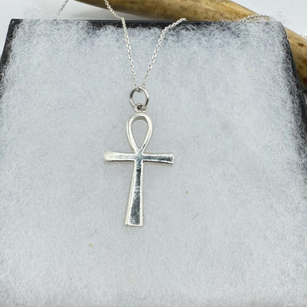 Vintage Silver Pendant