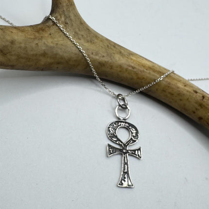 Vintage Silver Pendant