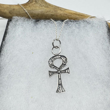 Vintage Silver Pendant