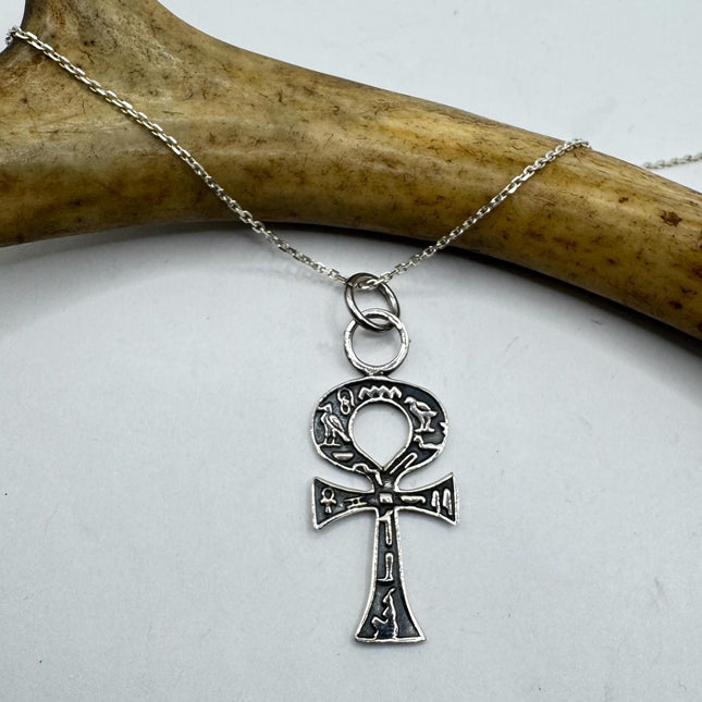 Vintage Silver Pendant