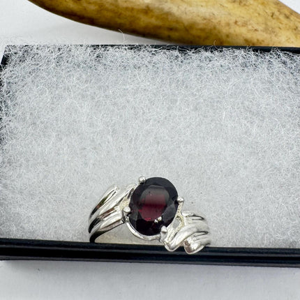 Vintage Silver Ring