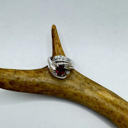 Vintage Silver Ring
