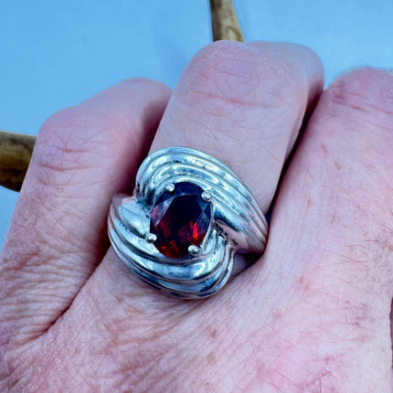 Vintage Silver Ring