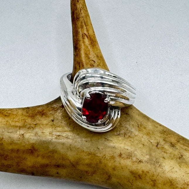 Vintage Silver Ring