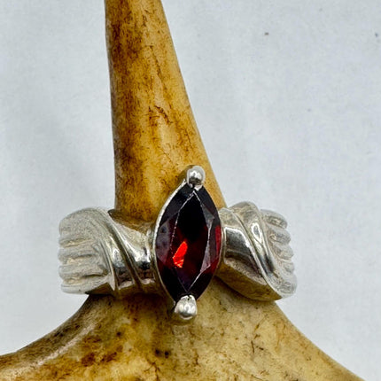 Vintage Silver Ring