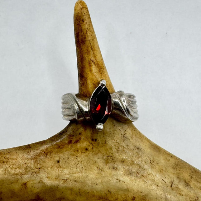 Vintage Silver Ring