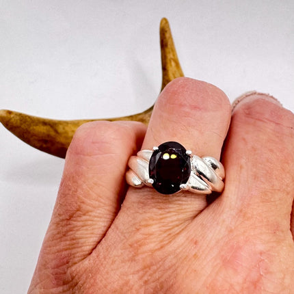 Vintage Silver Ring