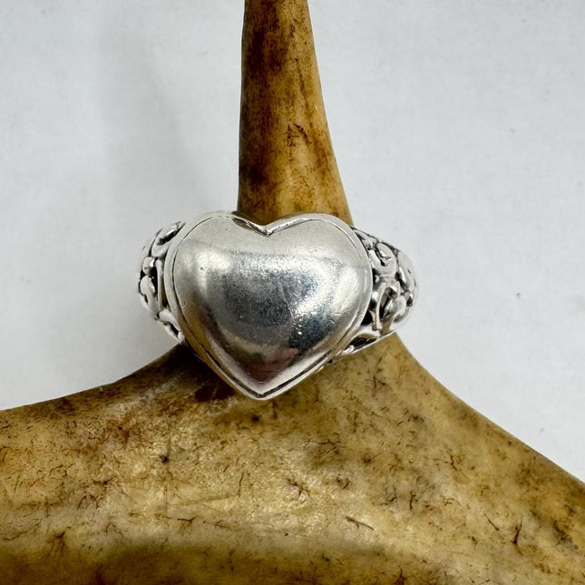 Vintage Silver Ring