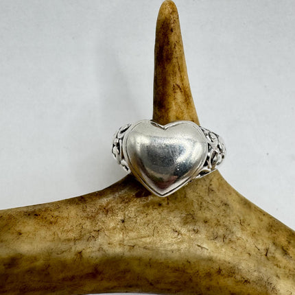 Vintage Silver Ring